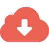 Download cloud icon