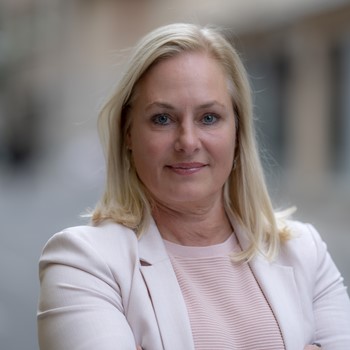 Helene klar